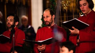 A Spotless Rose - H. Howells | Capella Regalis Men \u0026 Boys Choir, dir. Nick Halley, Shay Burkhart