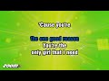 will young evergreen karaoke version from zoom karaoke