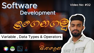 Java Variables, Data Types, and Operators Explained | Software Application Development Series #2
