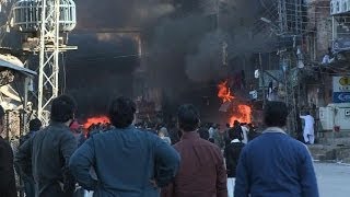 Deadly sectarian clashes in Pakistan during Ashura