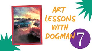 Demystifying Art - You don't need a degree to do it