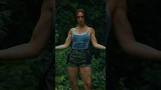 Here we go again as Lara Croft! Want to see more of this iconic character?