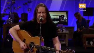 Damian Wilson - Homegrown (live on TVL)