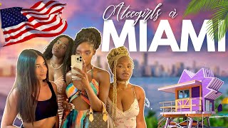 VLOG 1 : Les Ateegirls à Miami 🌴🇺🇸