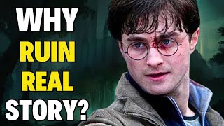 Harry Potter: The Top Movie Fails That Insulted the Original Books!