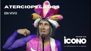 ATERCIOPELADOS live | PREMIOS ÍCONO | Antidiva