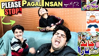 How To Control Your Children From Critical Situation | Maa G Pagal Hogai Bachon Ki |