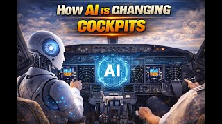 "How AI is Changing Cockpits – And Should Pilots Be Worried?"]