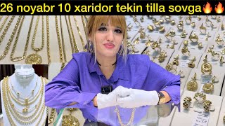 ☎️97-157-40-41 Tilla narxlari Chorsu bozori 2023