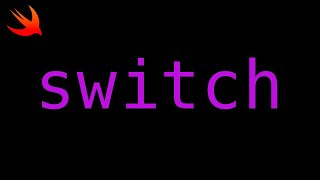 How to use a Switch Statement in Swift | Beginner