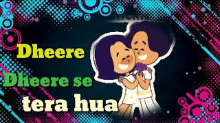 Tera hua loveratri movie status video song|| Atif Aslam, Whatsapp Status Video,loveratri movie song