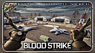 🔴BLOOD STRIKE  A MELHOR CONFIGURAÇÃO PARA VIRAR PRÓ É JOGAR 😂 ✅ RUMO AOS 2K   #bloodstrike  #aovivo