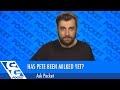 Has Pete been milked yet? - Ask Pocket