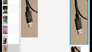 java crop images