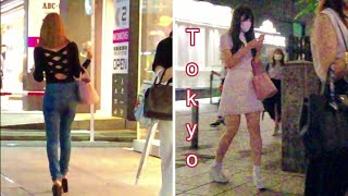 4k Tokyo | Harajuku's cute and unique street culture | 原宿散歩 |可愛いガールズと個性的な街 |  June 6月| 2022