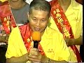 84年龍井無極天道監修宮乙亥年慶祝瑤池金母 包府千歲 太歲星君聖誕千秋暨過七星火 通天靈橋實況錄影 1