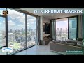 35th Floor Q1 SUKHUMVIT Stunning Views Luxury Condo Bangkok 🇹🇭 Thailand