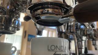 Londinium R and Caffe Lusso Lionshare