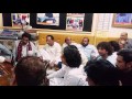 shamoon fida u0026 amoos khan ghazal ajnabi shaher private mahfil at lahore