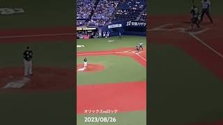 澤田投手が古巣オリックスに好投‼️