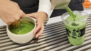 SEVEN SUNS_Matcha specialty l real green tea from Japan  มัทฉะ ชาเขียวแท้จากญี่ปุ่น