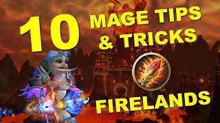 10 tips to be THE BEST mage in FIRELANDS