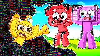 SPRUNKIS GOT CORRUPTED..??