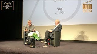 Alfonso Cuarón explica la verdadera razón por la que los invitan al Festival de Cannes | Loft Cinema