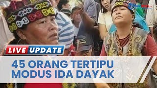 45 Orang Tertipu Modus Pengobatan Ida Dayak ke Lombok, Sekda NTT: Kedatangannya Belum Jelas