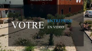 Vidéo entreprise - Vidéo corporate - Présentation entreprise