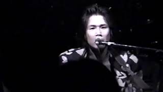 ’99 水田達巳 - Once in my life（1999年2月8日 東中野『King-Bee』）