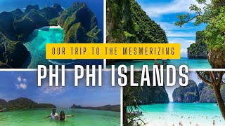 The Ultimate Phi Phi Island Speedboat Tour Guide