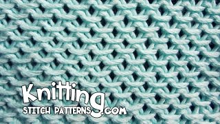 Chinese Waves stitch