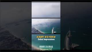 感受迪拜沙漠奇迹之都的魅力(Dubai Impression)