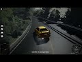 touge showdown gameplay work in progress