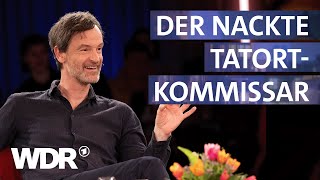 Schauspieler Jörg Hartmann über seine Rolle als Tatort-Kommissar | Kölner Treff | WDR