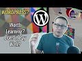WordPress - Is WordPress Worth Learning? Does WordPress Pay Well? | Ask a Dev