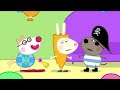 Peppa Pig Episodes  Meet Tooth Fairy with Peppa Pig