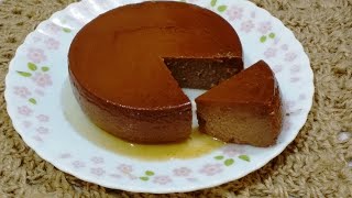 দই চকলেট পুডিং | Soft Chocolate Pudding and  Desert recipe