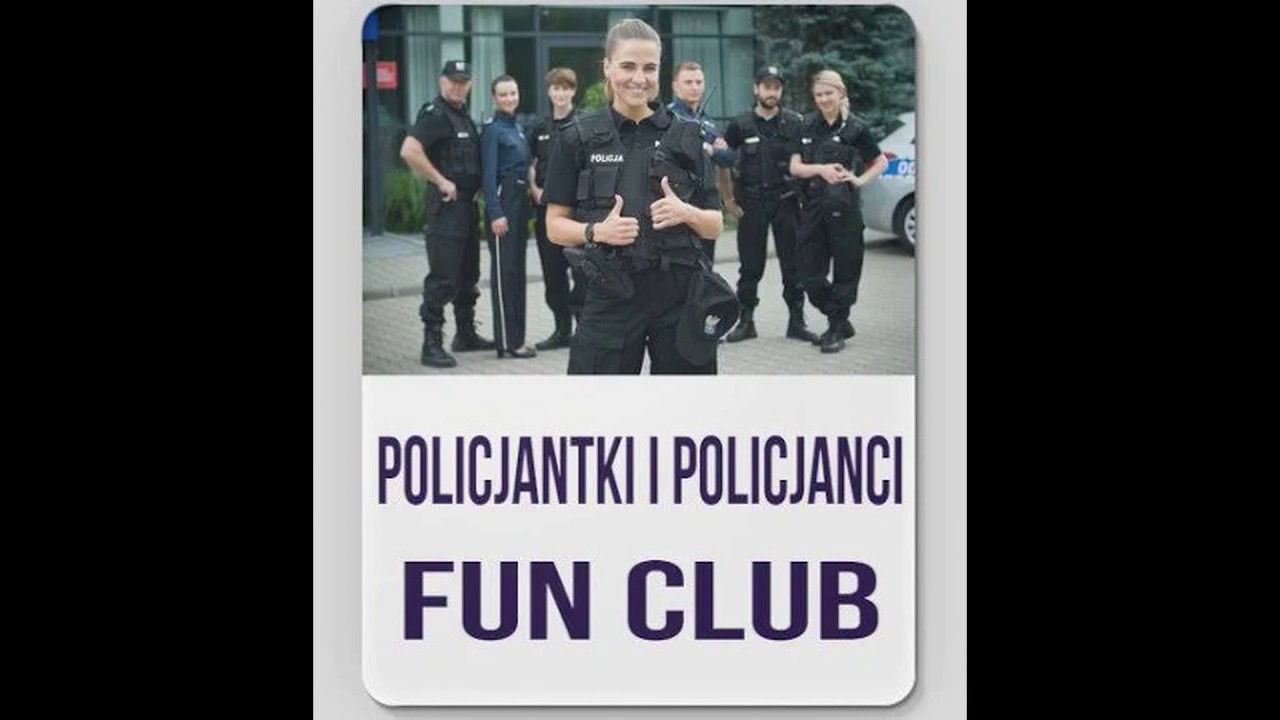 Impreza Na Komisariacie Policji Youtube
