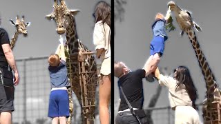 Asking Homeless People for Money