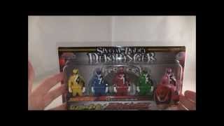 Legend Sentai Series: Ranger Key Set Dekaranger Review