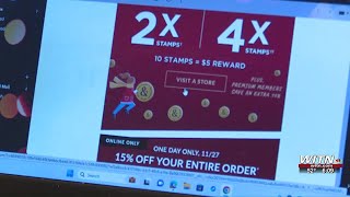 Tips on how to avoid Cyber Monday scams