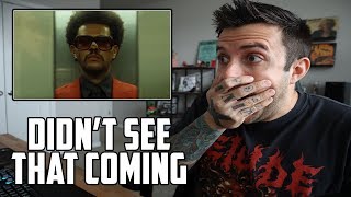 The Weeknd - In Your Eyes MV REACTION