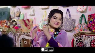 Lahore Da Paranda Full Song Kaur B   Desi Crew   Kaptaan   Latest Punjabi Songs 2019   YouTube