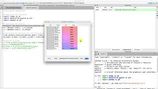 Polynomial regression in python step 1 video 45 machine learning