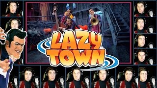 We Are Number One but it's an Acapella Cover by Triforcefilms - LazyTown ♪