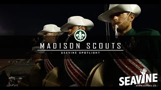 Seavine Spotlight Episode 1: Madison Scouts Cymbal Line 2016