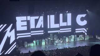 Metallica - Kill ‘Em All For One, One More Time (live in Fort Lauderdale Fl 110622) Part 8