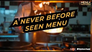 MenuMasters chefs innovate a new menu for the MenuMasters Celebration | Series Trailer